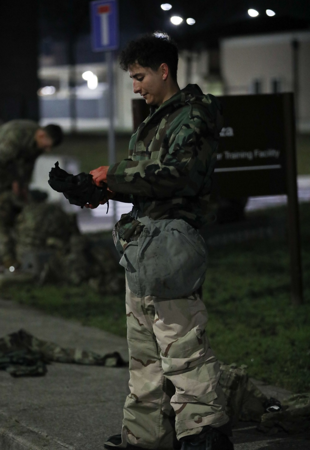 SETAF-AF hosts Best Medic Assessment