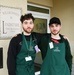 Double the dedication: twin brothers find their home at U.S. Army Garrison Rheinland-Pfalz child development center