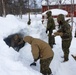 U.S. Marines with 2nd Marine Aircraft Wing four-day cold-weather training