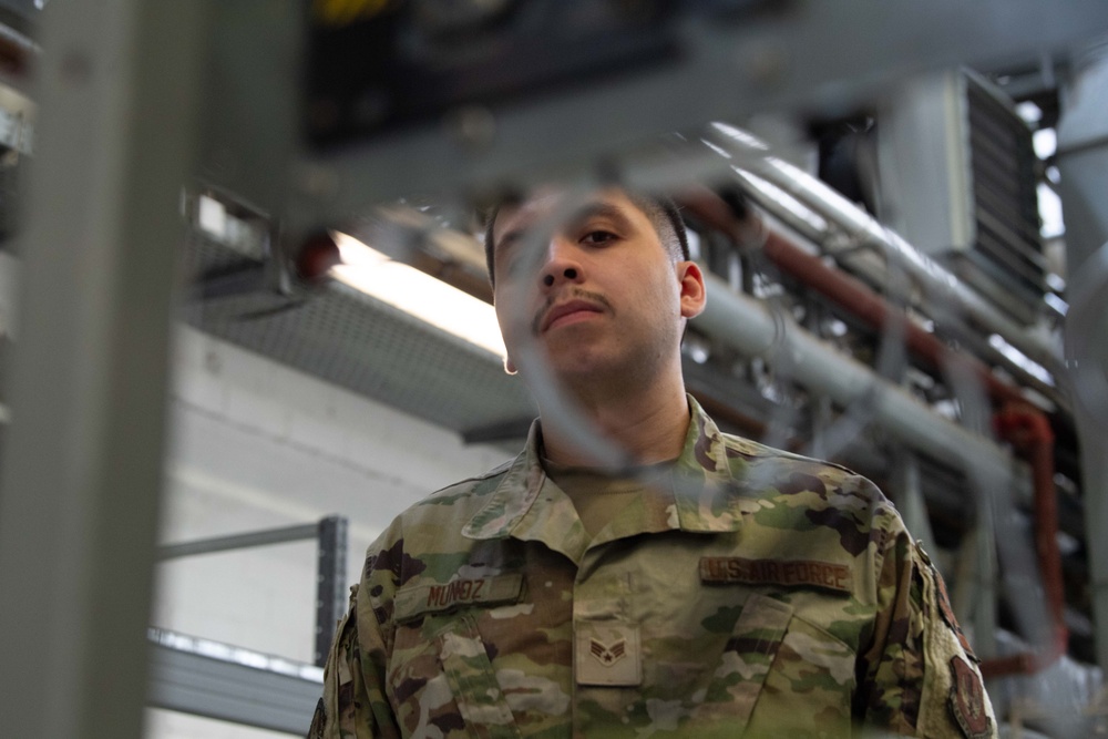 86th MXG hosts second annual Aerospace Maintenance Competition