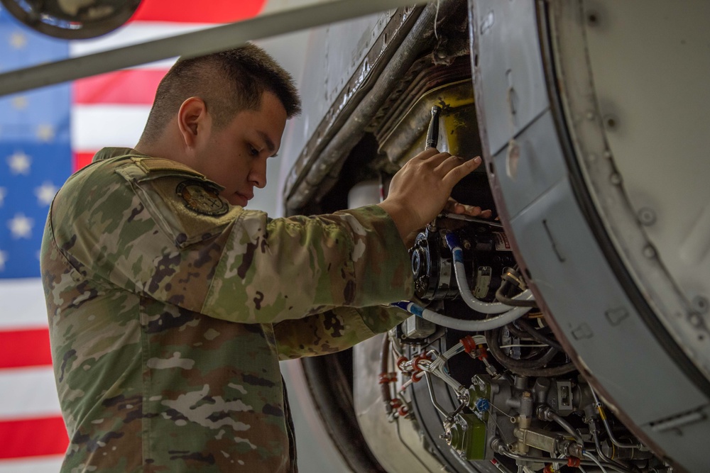 86th MXG hosts second annual Aerospace Maintenance Competition