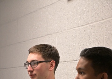 Welcoming new Soldiers to the 28th ECAB