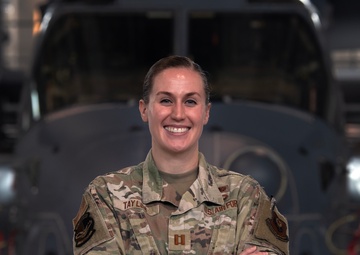AFSOC's Lance P. Sijan Award Winner
