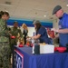 USO holds Troop Time event