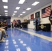 Joint Armed Forces Color Guard Connect With JROTC Students in Las Vegas