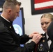 Joint Armed Forces Color Guard Connect With JROTC Students in Las Vegas