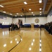 Joint Armed Forces Color Guard Connect With JROTC Students in Las Vegas