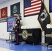 Joint Armed Forces Color Guard Connect With JROTC Students in Las Vegas