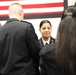 Joint Armed Forces Color Guard Connect With JROTC Students in Las Vegas