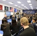 Joint Armed Forces Color Guard Connect With JROTC Students in Las Vegas