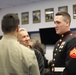 Joint Armed Forces Color Guard Connect With JROTC Students in Las Vegas