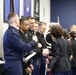 Joint Armed Forces Color Guard Connect With JROTC Students in Las Vegas