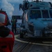 Flight Operations aboard the USS Bulkeley