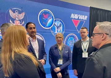 Rear Admiral Mike Brookes Outlines Office of Naval Intelligence Priorities at AFCEA WEST 2024