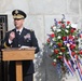 William Henry Harrison Presidential Wreath Laying Ceremony