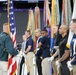 Joint Armed Forces Color Guard Rehearses Before Super Bowl LVIII