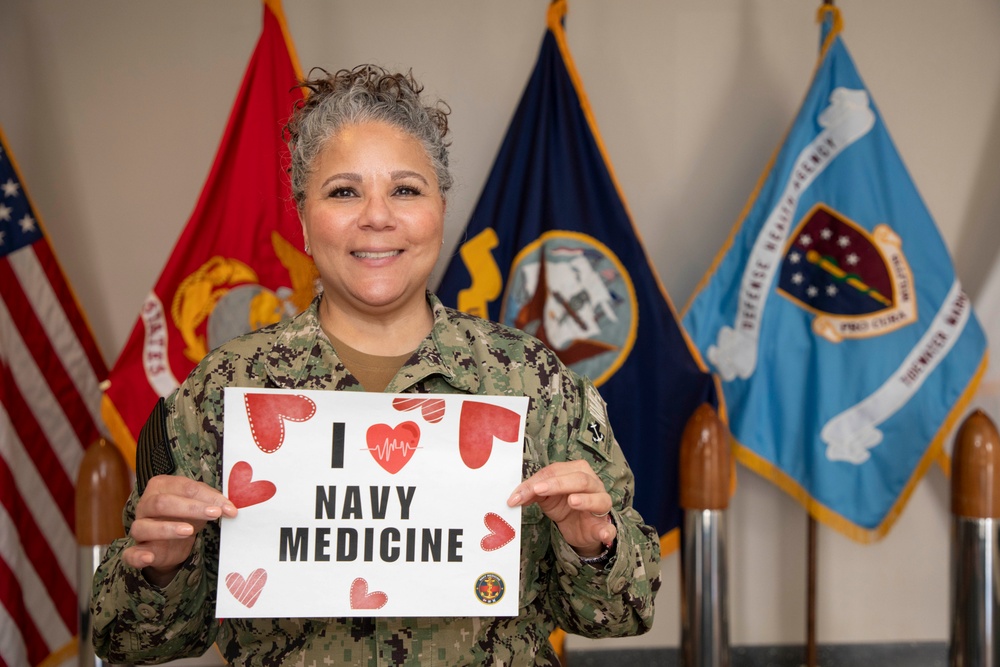NMFL I Love Navy Medicine