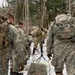 C Troop 1-172nd Cavalry Honor Fallen Soldier