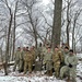 C Troop 1-172nd Cavalry Honor Fallen Soldier