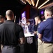 Joint Armed Forces Color Guard Checks Out the NFL Experience