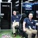 Joint Armed Forces Color Guard Checks Out the NFL Experience