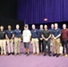 Joint Armed Forces Color Guard Checks Out the NFL Experience