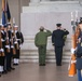 Lincoln Memorial Wreath Laying Ceremony, February 12, 2024