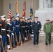 Lincoln Memorial Wreath Laying Ceremony, February 12, 2024