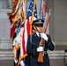 Lincoln Memorial Wreath Laying Ceremony, February 12, 2024