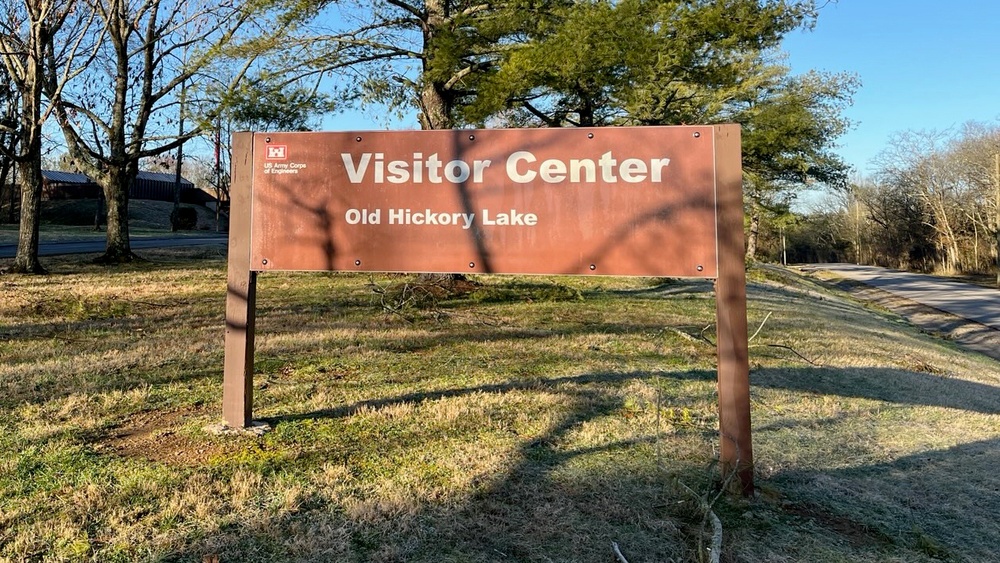 Old Hickory Lake Visitors Center phone number restored