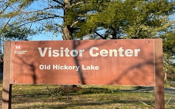 Old Hickory Lake Visitors Center phone number restored