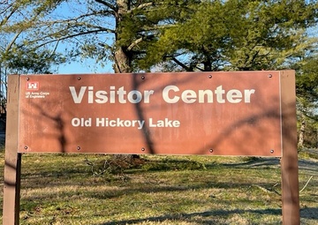 Old Hickory Lake Visitors Center phone number restored