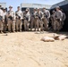 Fire in the Hole: Marines with HQBN MCBH Observe Demolition Demonstration