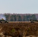 Task Force Provider Soldiers participate in a convoy live fire exercise