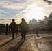 Task Force Provider Soldiers participate in a convoy live fire exercise