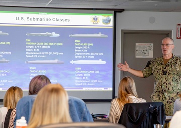 Pacific Submarine Force Holds GAMCOTS 2024