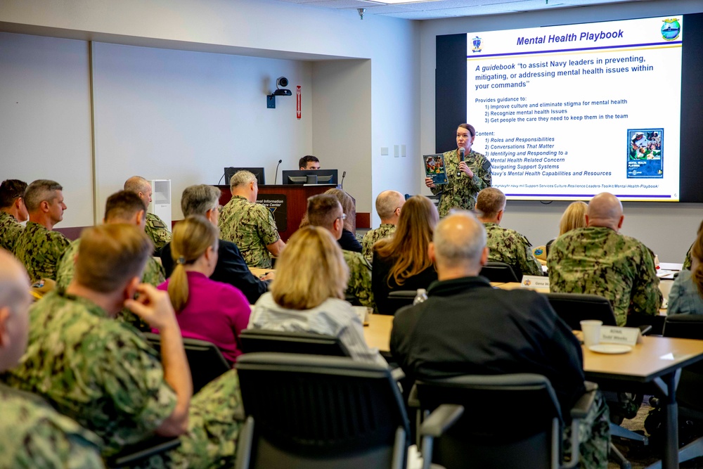 Pacific Submarine Force Holds GAMCOTS 2024