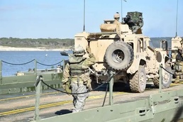 Garrison support sustains Remagen Ready