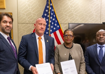 Homeland Security Investigations and Haiti Ministry of Justice Establish Transnational Criminal Investigative Unit