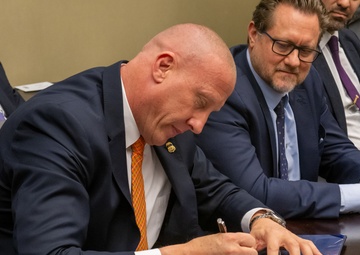 Homeland Security Investigations and Haiti Ministry of Justice Establish Transnational Criminal Investigative Unit