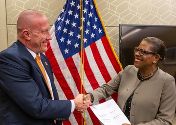 Homeland Security Investigations and Haiti Ministry of Justice Establish Transnational Criminal Investigative Unit