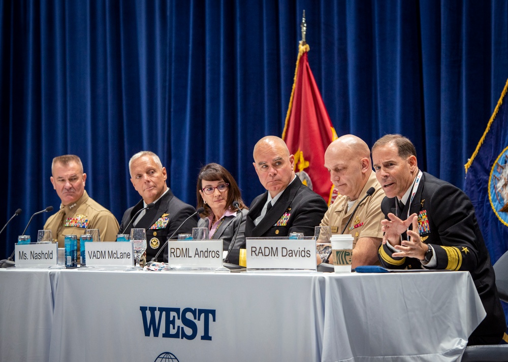WEST 2024: Naval Special Warfare a Force Multiplier for the Fleet, Joint Force