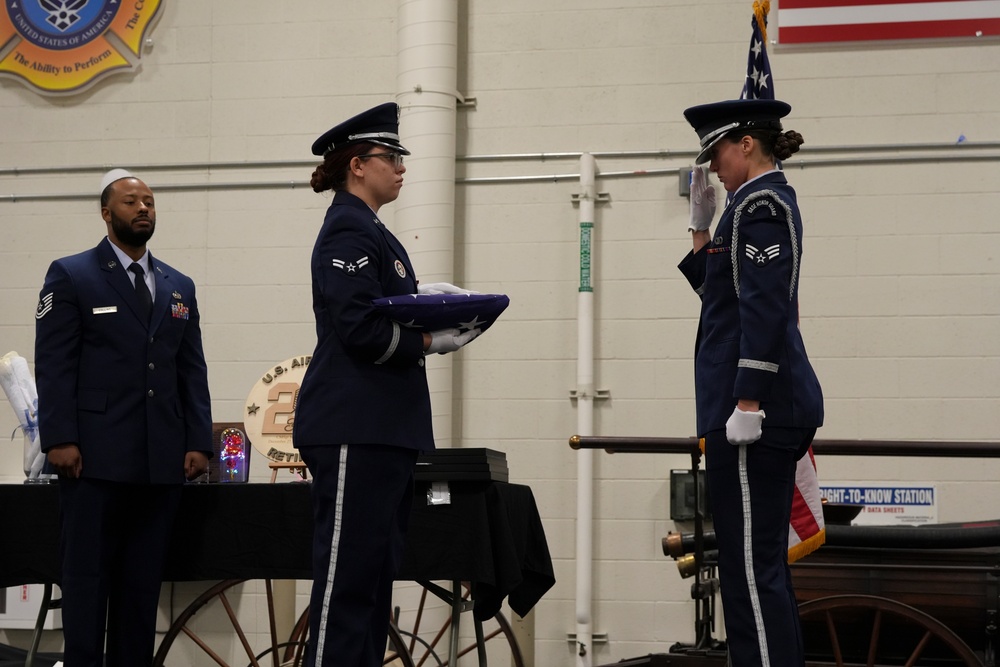 Farewelling Chief Michael Miller; leaving behind a 23-year legacy