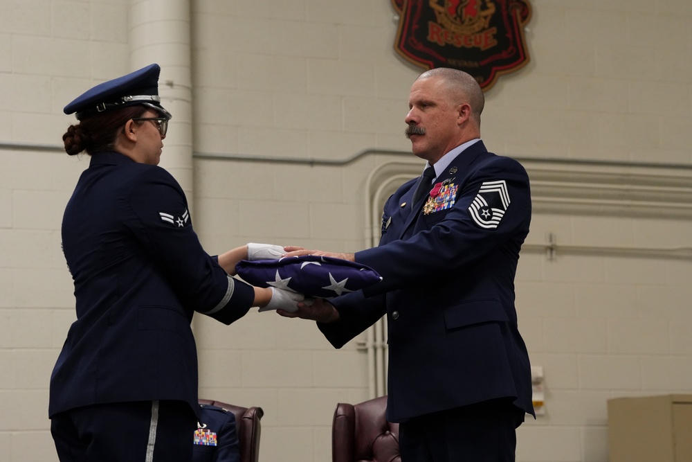 Farewelling Chief Michael Miller; leaving behind a 23-year legacy