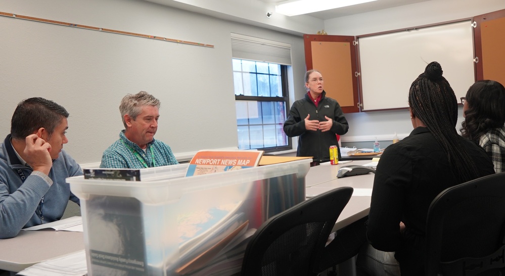 NWS Yorktown participates in Exercise Citadel Shield-Solid Curtain 2024