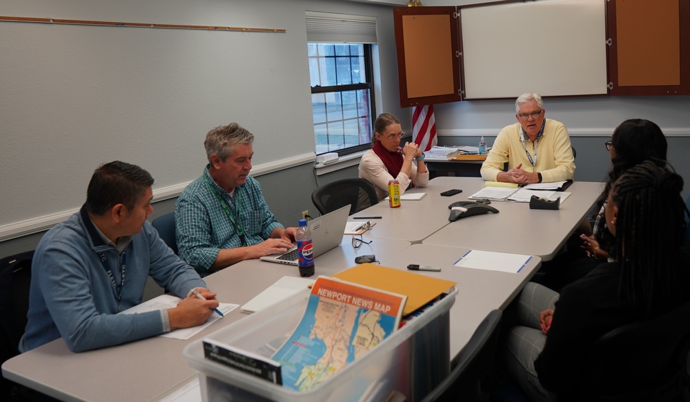 NWS Yorktown participates in Exercise Citadel Shield-Solid Curtain 2024