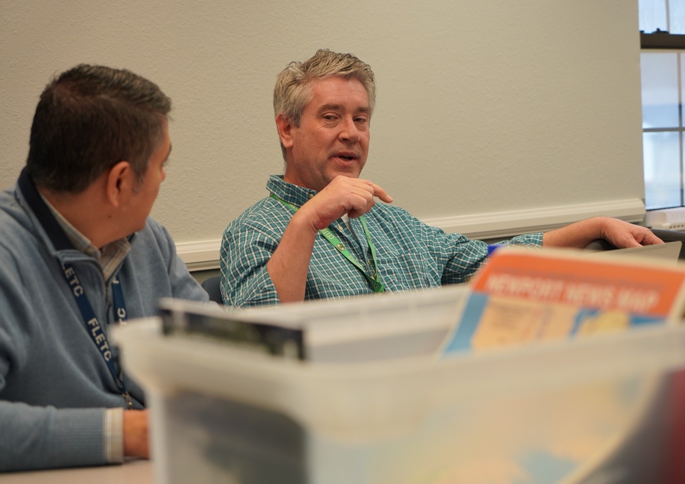 NWS Yorktown participates in Exercise Citadel Shield-Solid Curtain 2024