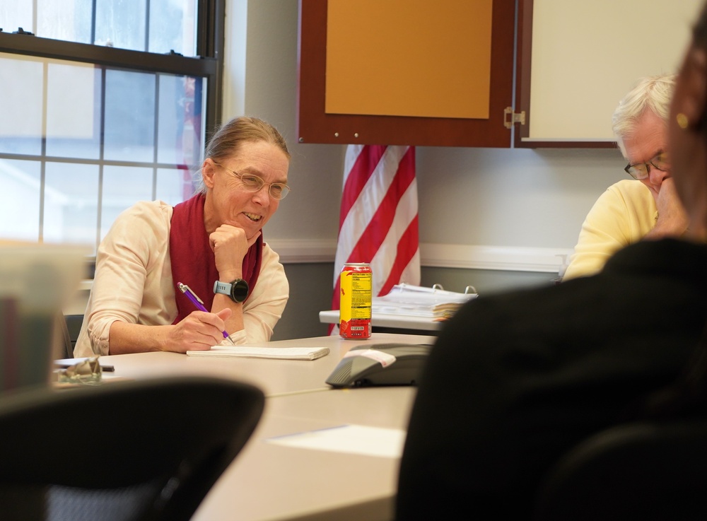 NWS Yorktown participates in Exercise Citadel Shield-Solid Curtain 2024