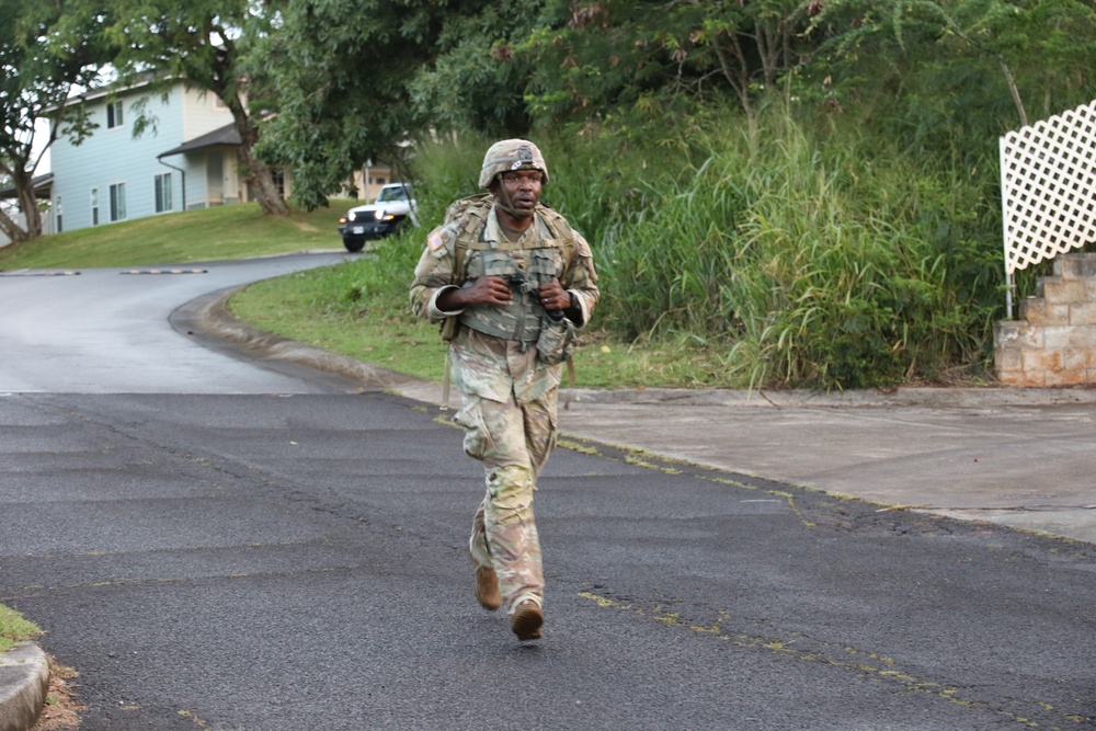 Tripler Army Medical Center Best Leader Competition