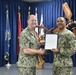 Sailors Receive Awards